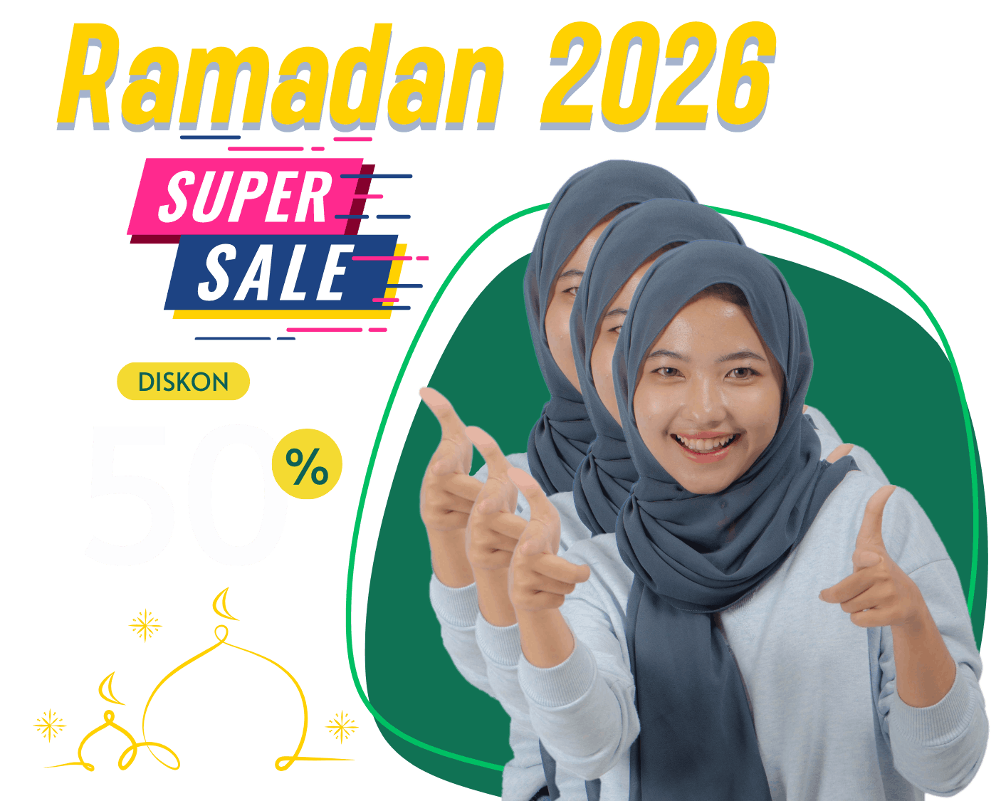 Gratis trial hosting