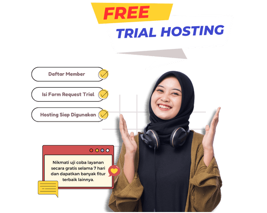Gratis trial hosting