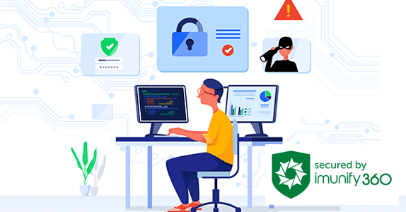 Imunify 360 Keamanan Web Anda