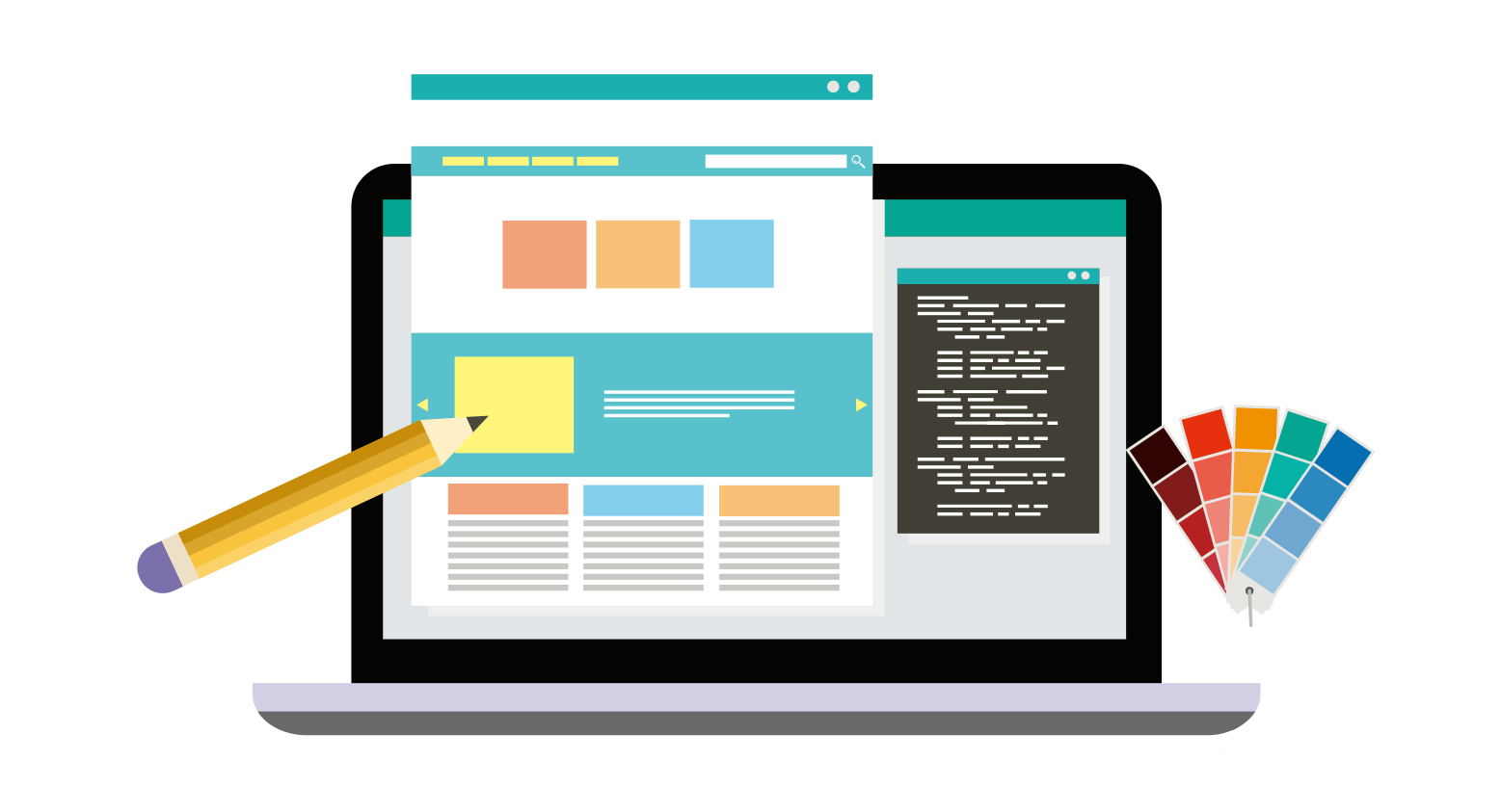 Jasa Pembuatan Website Jasa Pembuatan Website