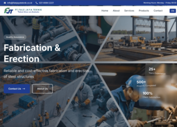 Portfolio Web Desain