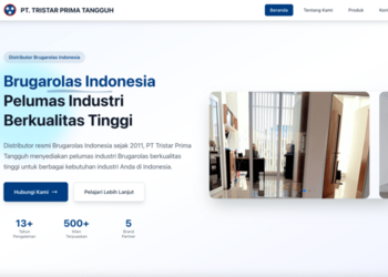 Portfolio Web Desain