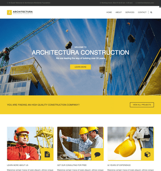 Template Web Desain Template Web Desain