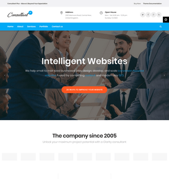 Template Web Desain Template Web Desain